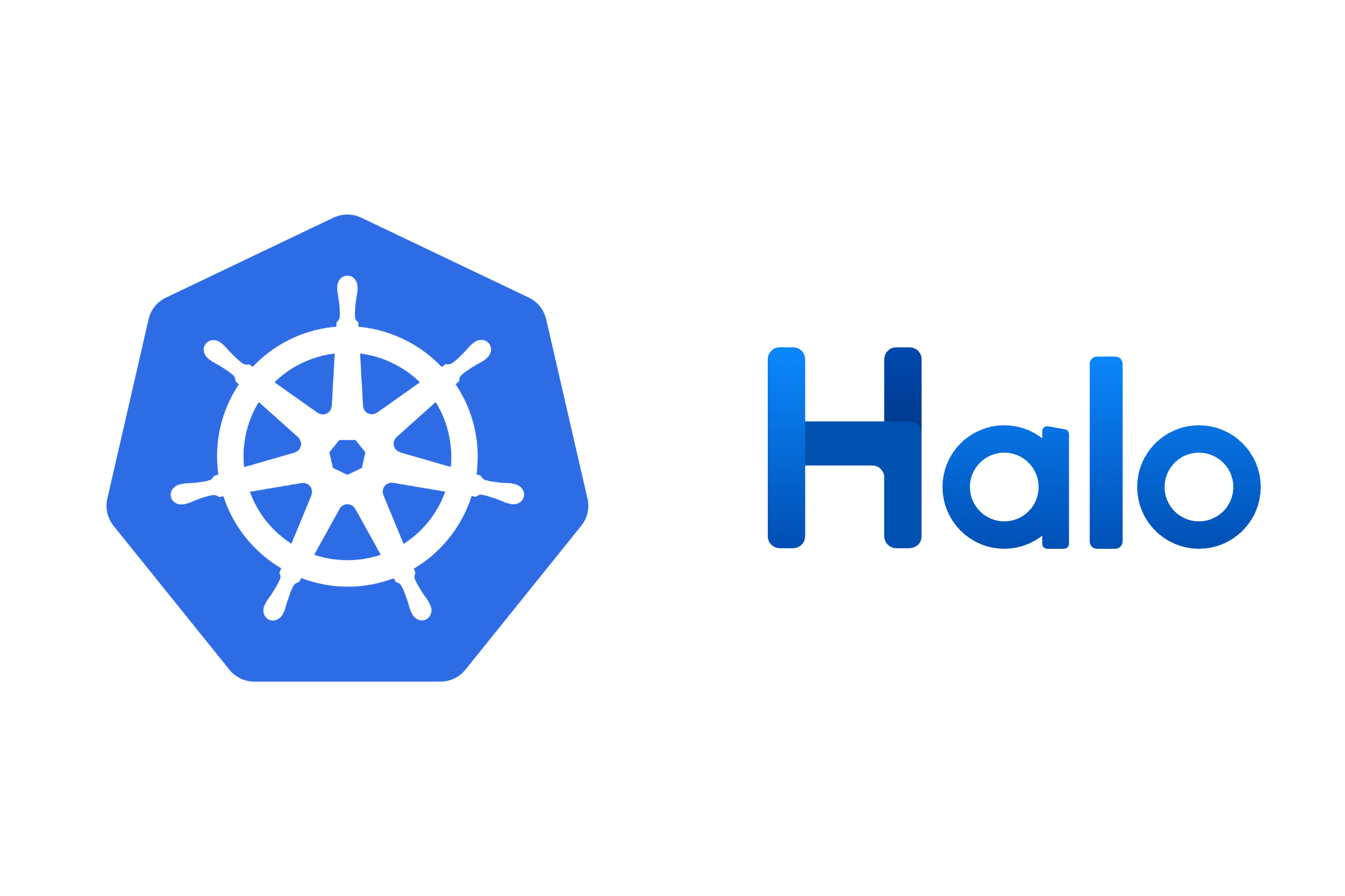 在 Kubernetes 搭建 Halo 博客